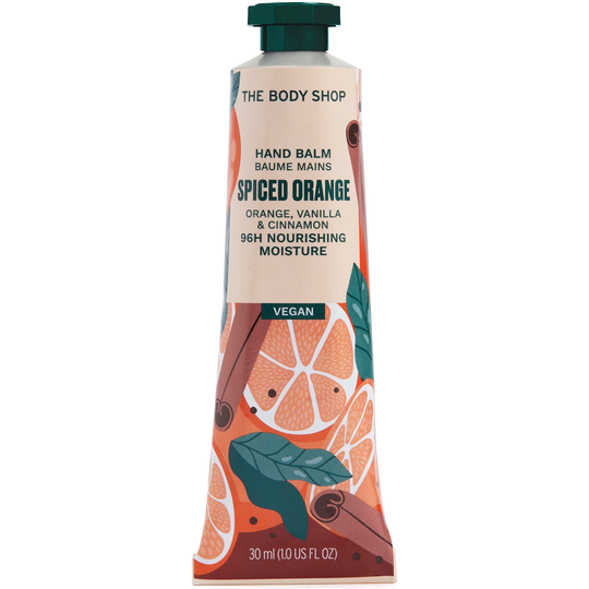 The Body Shop Spiced Orange Hand Cream 30 ml