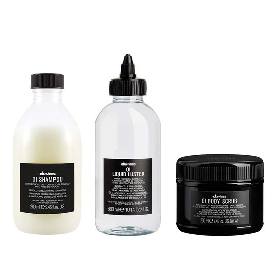 Davines Ol Trio