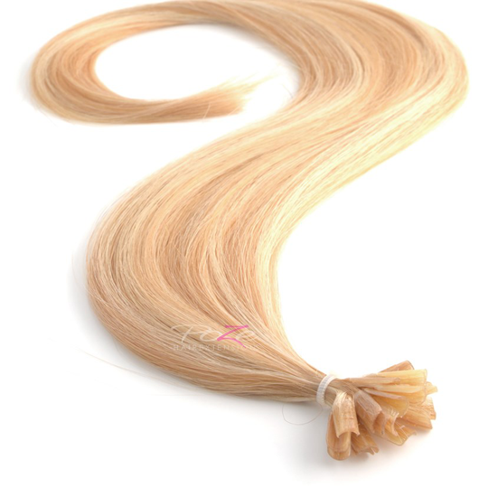 Poze Hairextensions Poze Keratin Standard 50cm 12NA/10B Sunkissed Beig