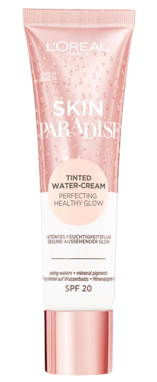 Skin Paradise Foundation 2 Fair