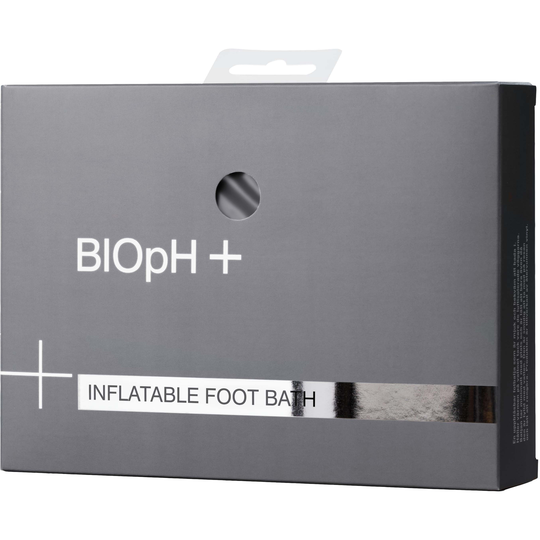 BIOpH+ Inflatable Foot Bath