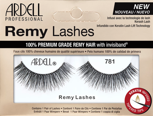 Remy Lash False Lashes 781