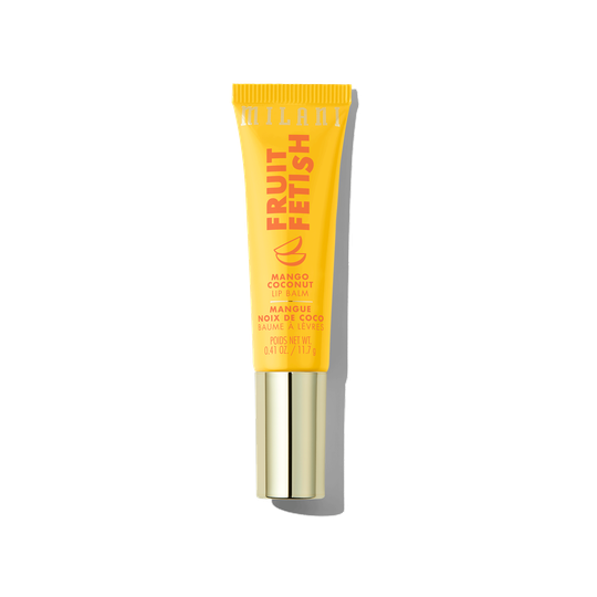 Milani Fruit Fetish Lip Balm Mango Coconut
