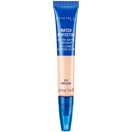 Rimmel Match Fulländning Concealer - 010 Porslin
