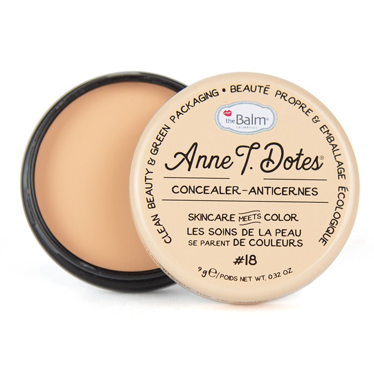 the Balm Anne T.Dotes Concealer Light/Medium
