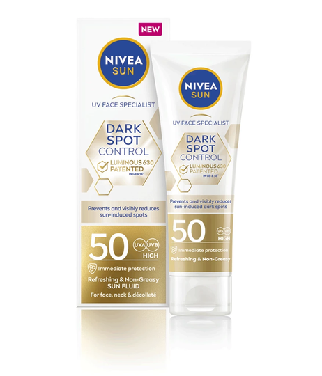 Luminous630 Dark Spot Control SPF50 40 ml