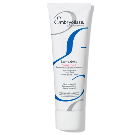 Lait-Crème Sensitive 100 ml