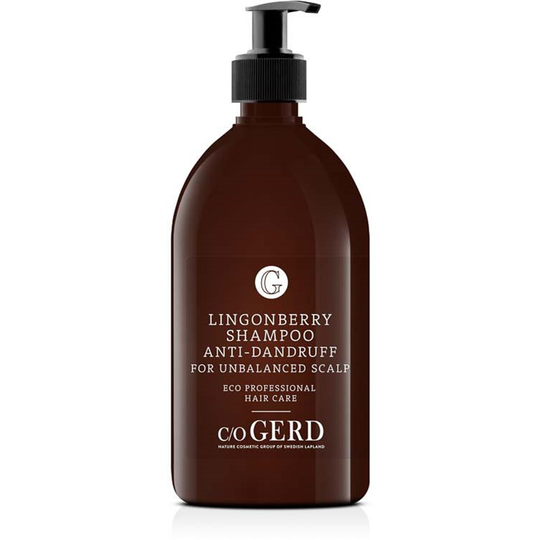 c/o Gerd Lingonberry Shampoo 500 ml
