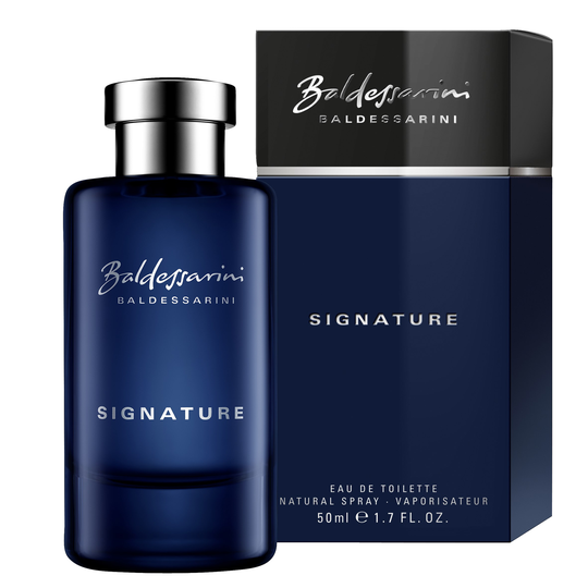 Baldessarini Signature Eau De Toilette 50 ml
