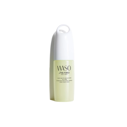 Waso Quick Matte Moisturizer Oil-Free 75 ml