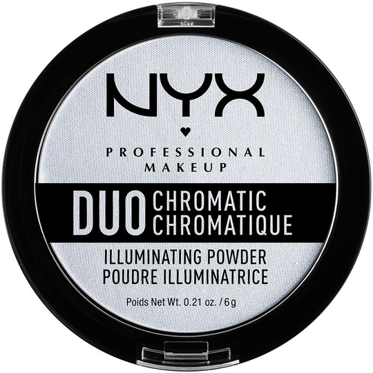 NYX PROFESSIONAL MAKEUP Duo Chromatic Illuminating Powder Tint Twiligh