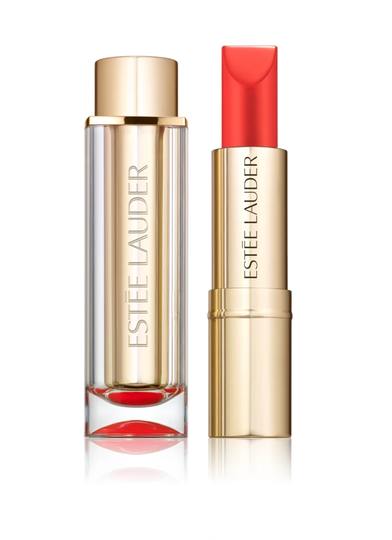 Pure Color Love Lipstick Hot Rumor