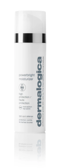 PowerBright Moisturizer SPF50 50 ml