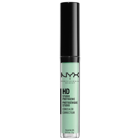 NYX Professional Makeup HD Photogenic Concealer Wand (olika nyanser) - Green