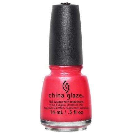China Glaze Road Trip I Brake For Colour Road Trip I Brake For Colour