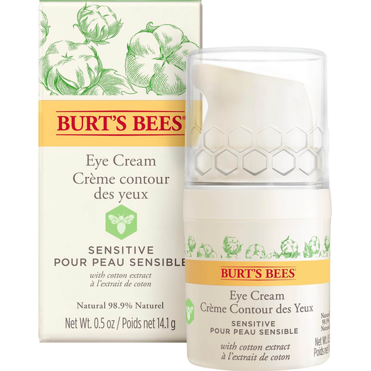 Burt's Bees Sensitive Eye Cream 10 g