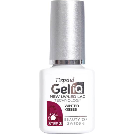 Gel iQ Nail Polish - Limited Edition 10103 Winter Kisses