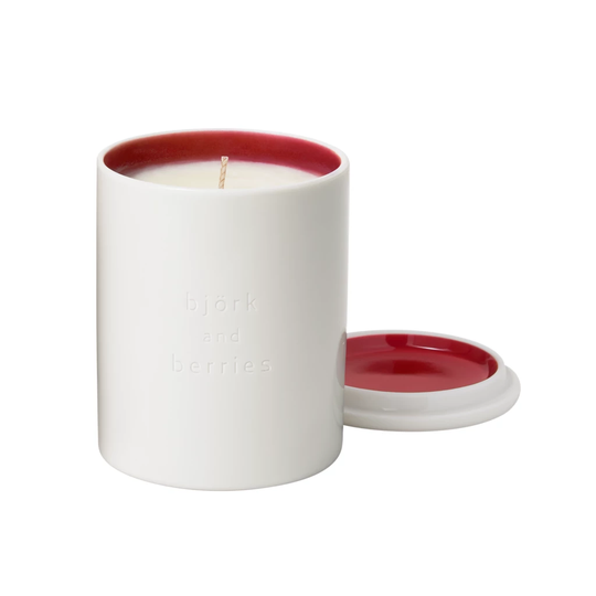 Fäviken Scented Candle