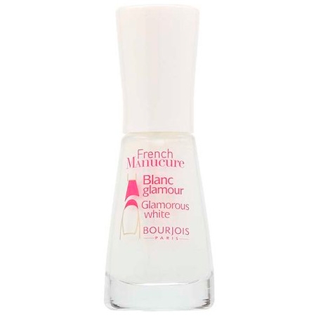 Bourjois French Manucure Blanc Glamour