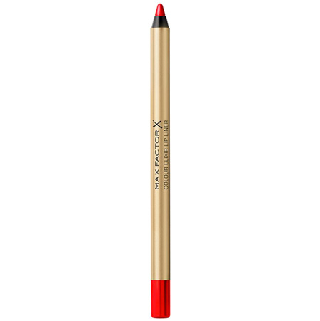 Max Factor Colour Elixir Lip Liner - 10 Red Rush