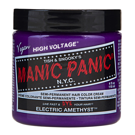 Manic Panic Classic Electric Amethyst