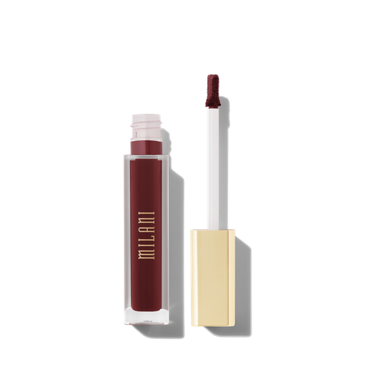 Milani Amore Matte Lip Creme Vixen Röd