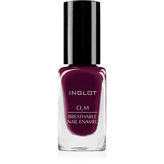 Inglot O2M Breathable Nail Enamel 412