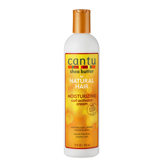 Cantu Shea Butter Natural Hair Moisturizing Curl Activator Cream