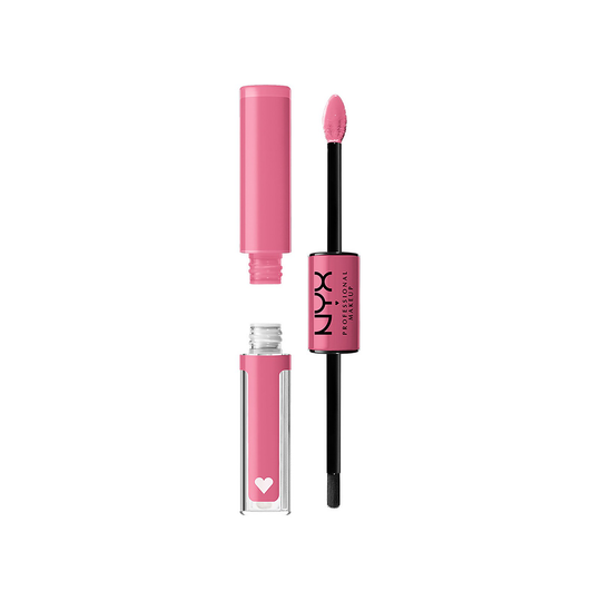 NYX Professional Makeup Shine Loud High Shine Lip Gloss 8ml (Various Shades) - Trophy Life
