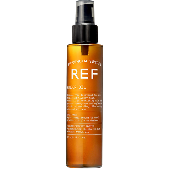 REF. Wonder Oil 125 ml
