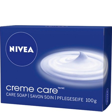 Nivea Cream Care Handtvål - 100g