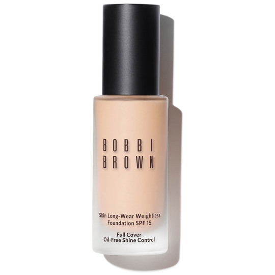 Bobbi Brown Skin Long-Wear Weightless Foundation SPF15 (olika nyanser) - Neutral Porcelain