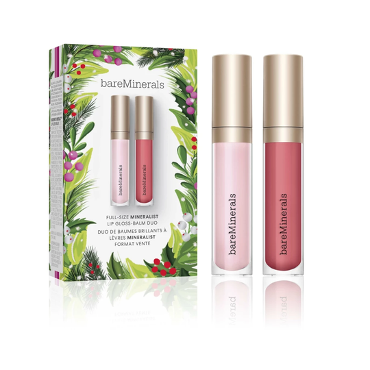 Mineralist Gloss-Balm Duo Gift Box