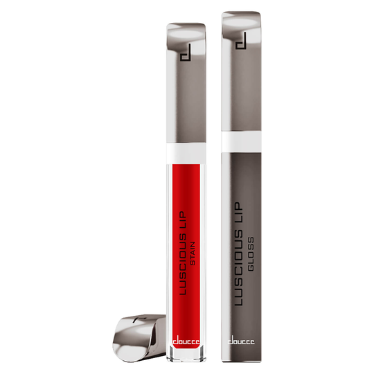 doucce Luscious Lip Stain 6 g (olika nyanser) - Red Velvet (613)