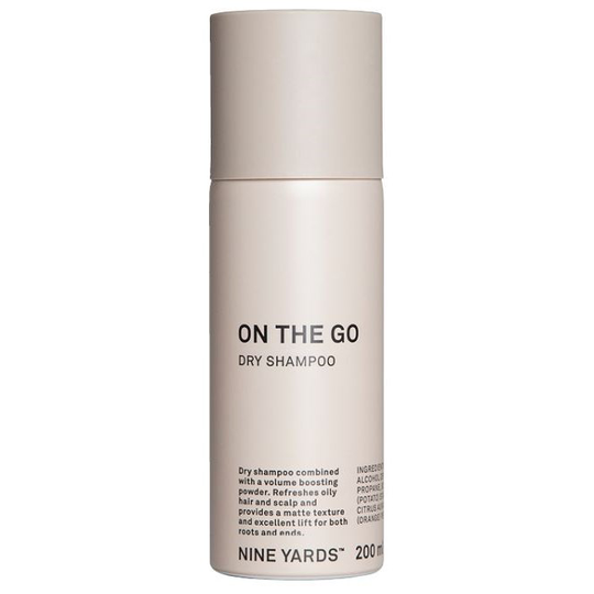 Nine Yards On The Go Dry Shampoo 200 ml