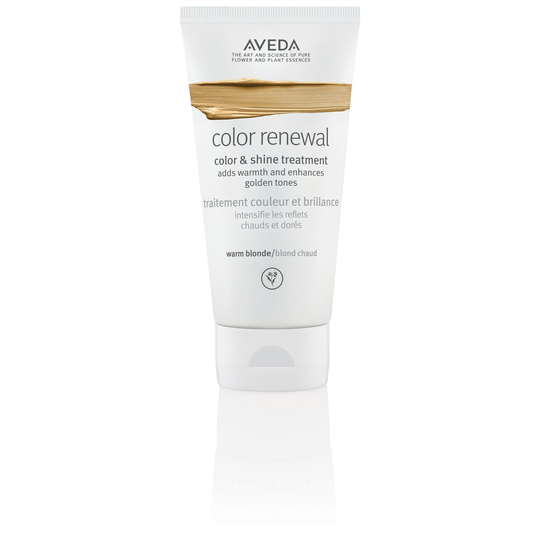 AVEDA Color Renewal Warm Blonde