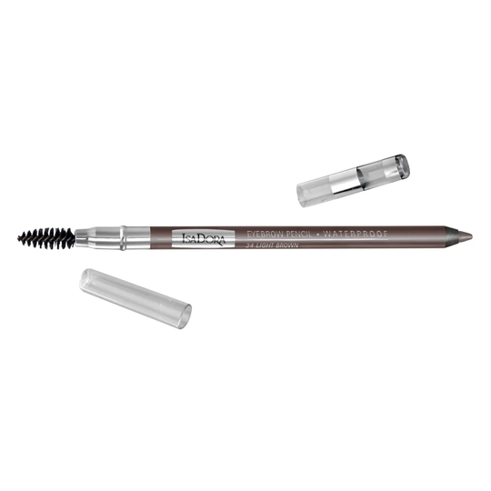 Eyebrow Pencil Waterproof 34 Light Brown