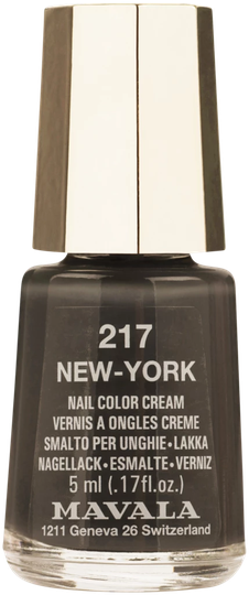 Mini Nail Polish 217 New York