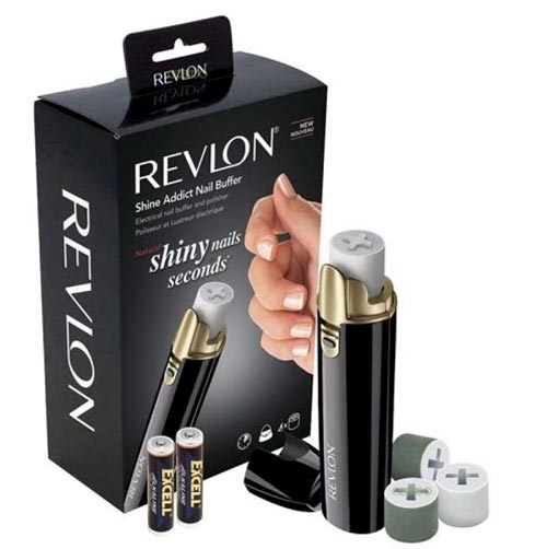 Revlon Shine Addict Nail Buffer
