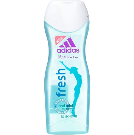 Adidas Fresh Shower Gel - 250ml