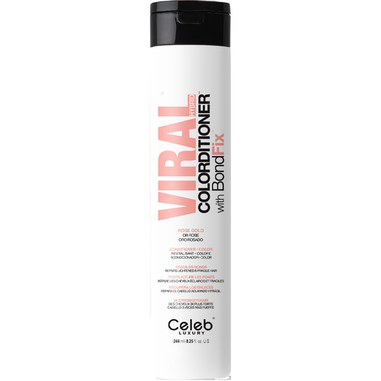Celeb Luxury Viral Colorditioner Rose Gold Colorditioner