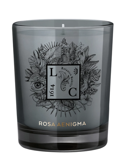 Rosa Aenigma Scented Candle 190 g