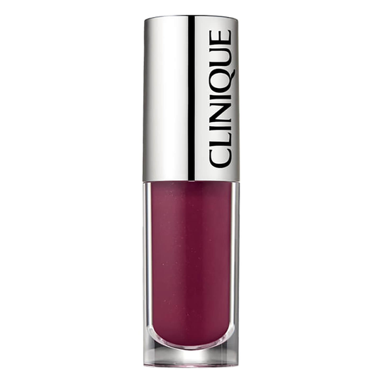 Clinique Pop Splash Lip Gloss + Hydration 4,3 ml (olika nyanser) - 18 Pinot Pop