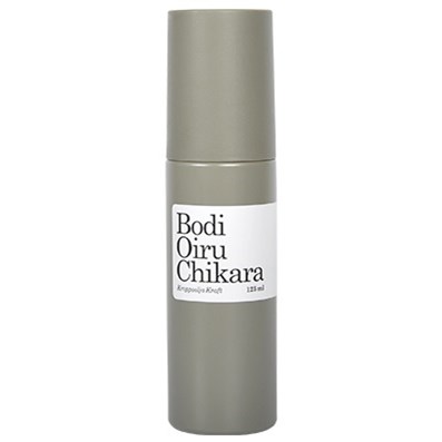 HADA Bodi Oiru Chikara Kroppsolja Kraft 125 ml