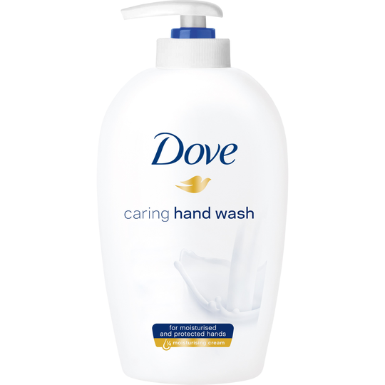 Dove Original Beauty Cream Handtvål 250 ml