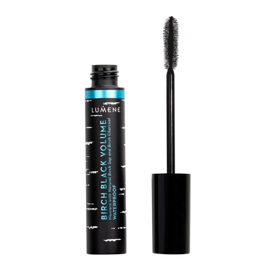 Birch Black Volume Mascara Waterproof Birch Black