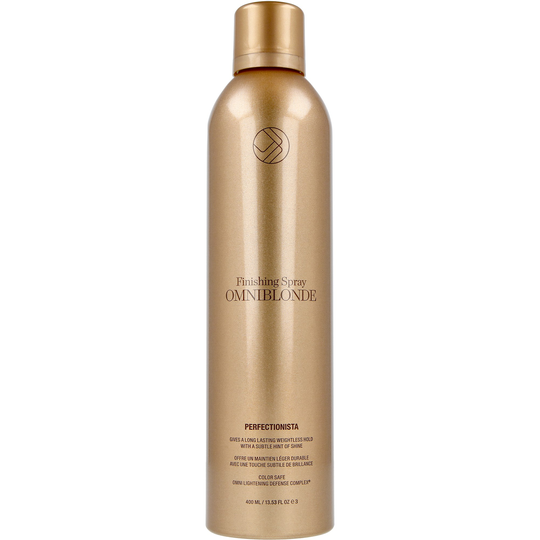 OMNIBLONDE Perfectionista Finishing Spray 400 ml