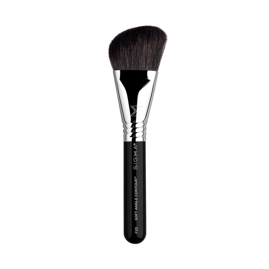 F23 Soft Angled Contour™ Brush
