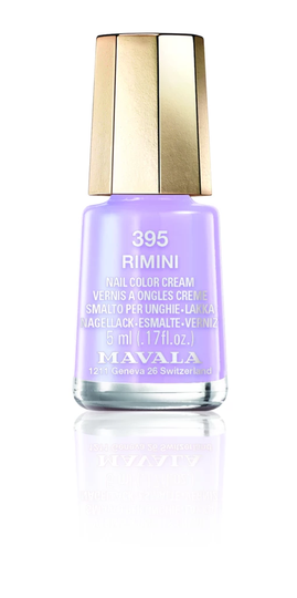 Mini Nail Polish - Pastel Fiesta 395 Rimini