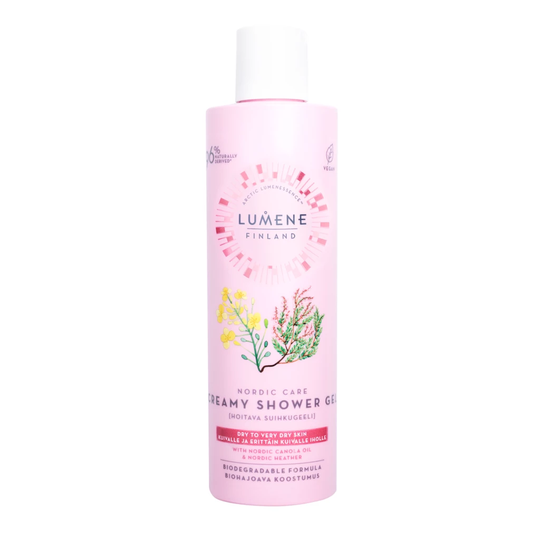 Nordic Care Creamy Shower Gel 250 ml